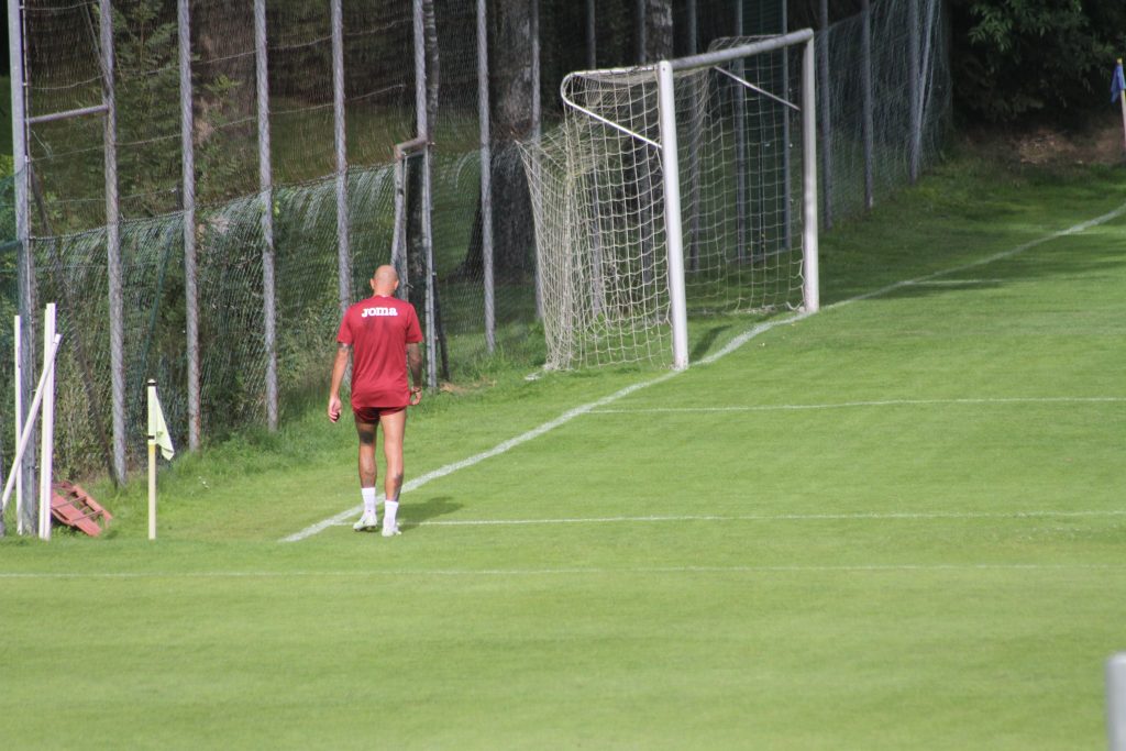 Torino a Bad Leonfelden - Simone Zaza