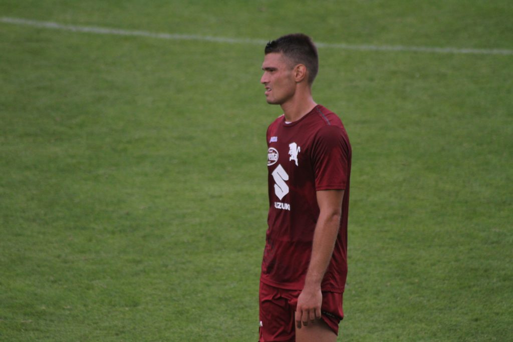 Ritiro Torino Bad Leonfelden Segre