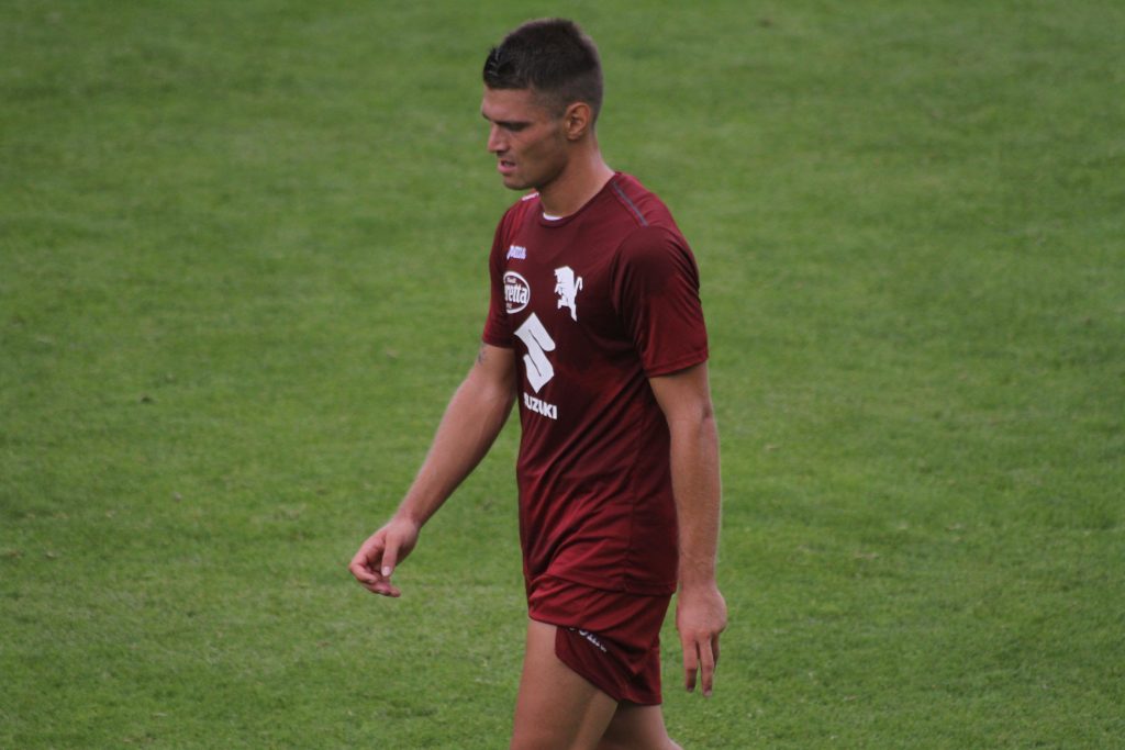 Ritiro Torino Bad Leonfelden Segre