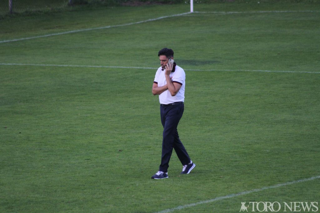 Davide Vagnati - Ritiro Bad Leonfelden