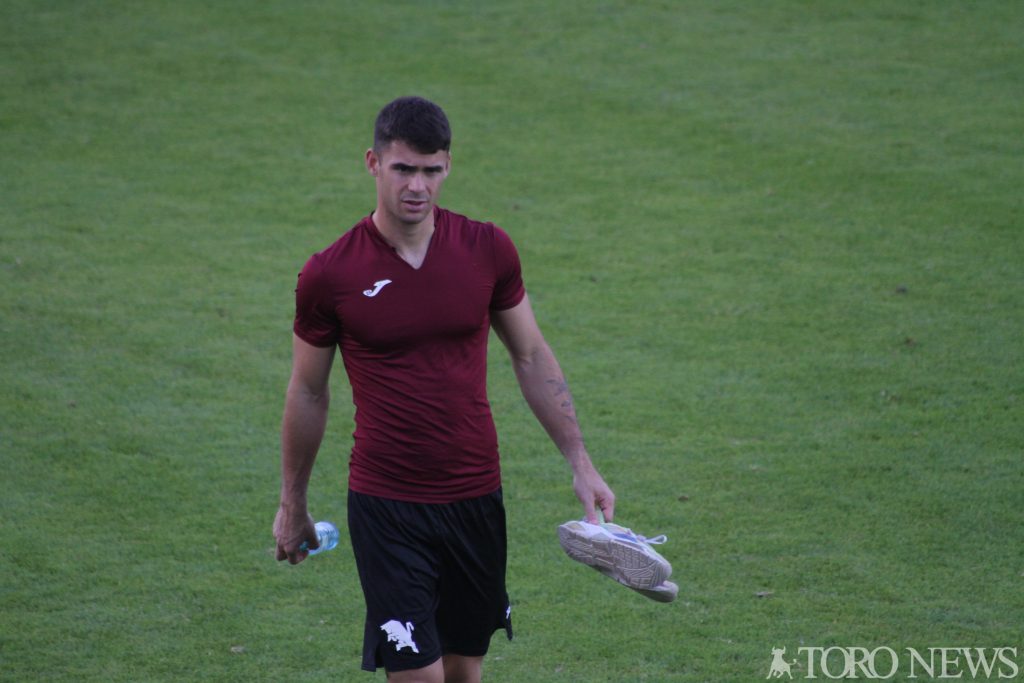 Luca Gemello - Ritiro Bad Leonfelden