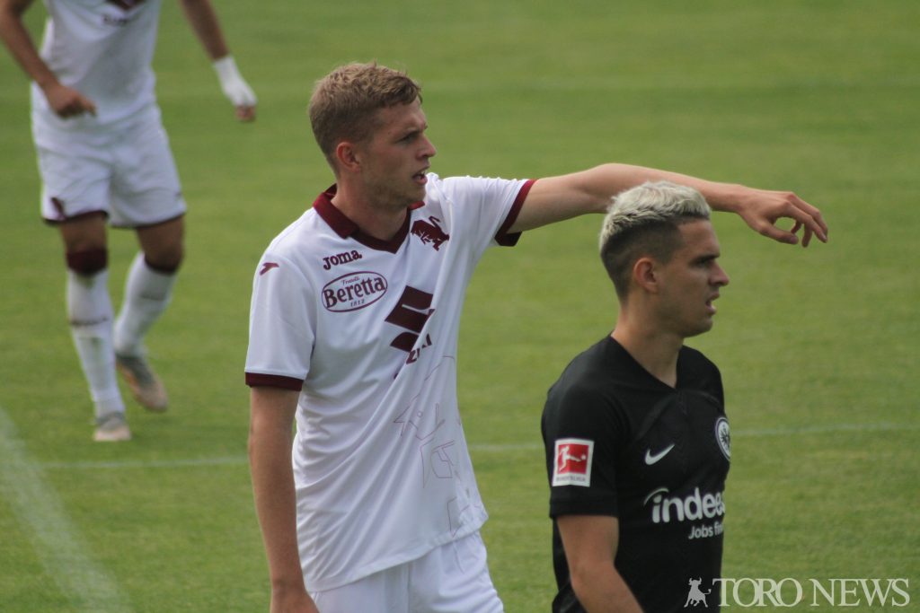 Torino - Eintracht Francoforte Zima