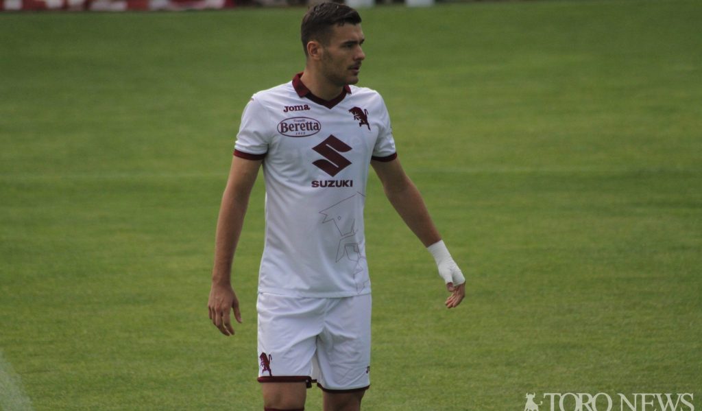 Torino - Eintracht Francoforte Buongiorno