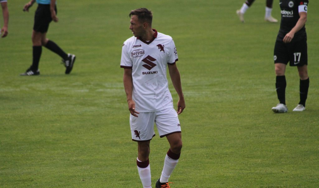 Torino - Eintracht Francoforte Edera