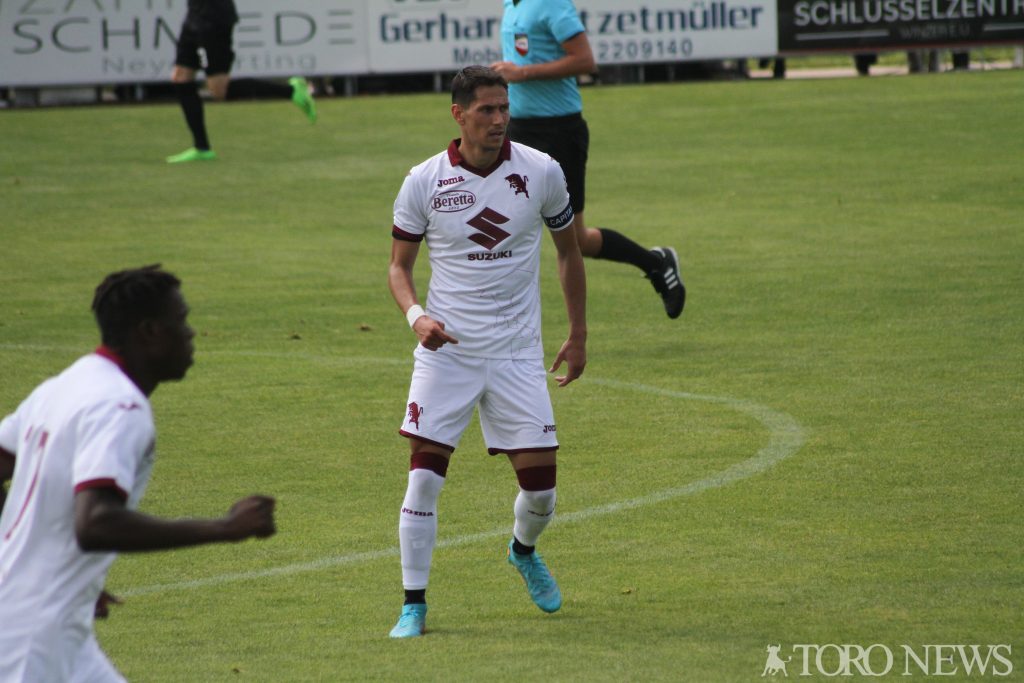 Torino - Eintracht Francoforte Lukic
