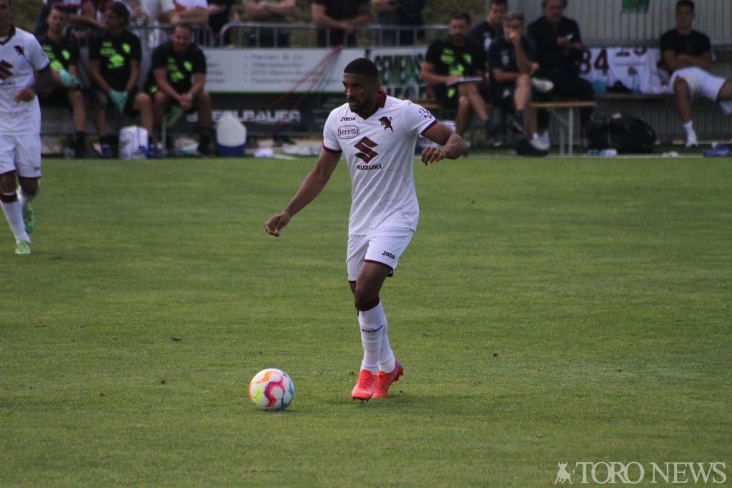 Torino - Eintracht Francoforte Bremer