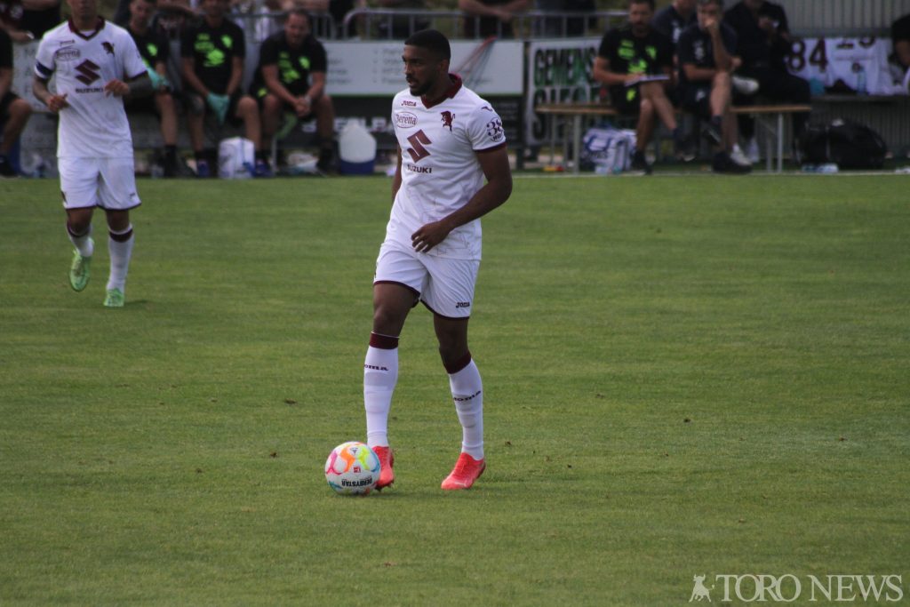 Torino - Eintracht Francoforte Bremer