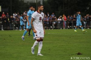 Torino-Trabzonspor, Sanabria