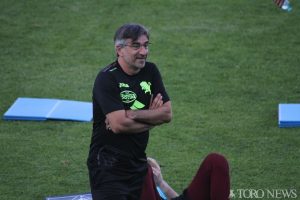 Ritiro Bad Leonfelden - Juric