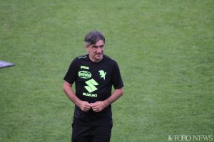 Ritiro Bad Leonfelden - Juric