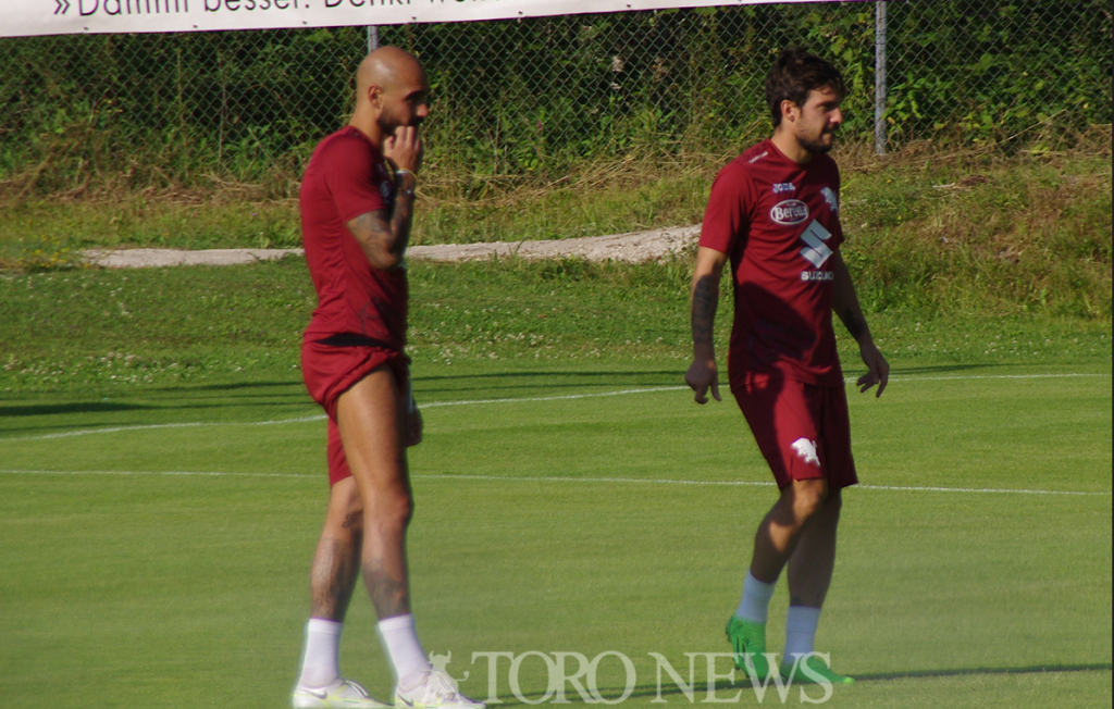 Ritiro Waidring - Zaza e Verdi