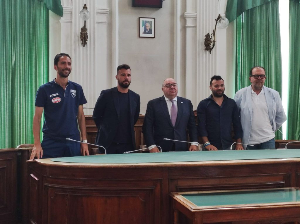 Ruggero Ludergnani, Giuseppe Scurto, Claudio Corradino