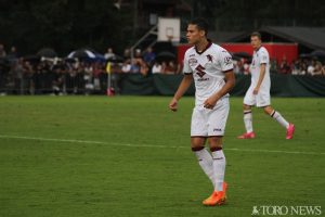 Torino-Trabzonspor, Ricci