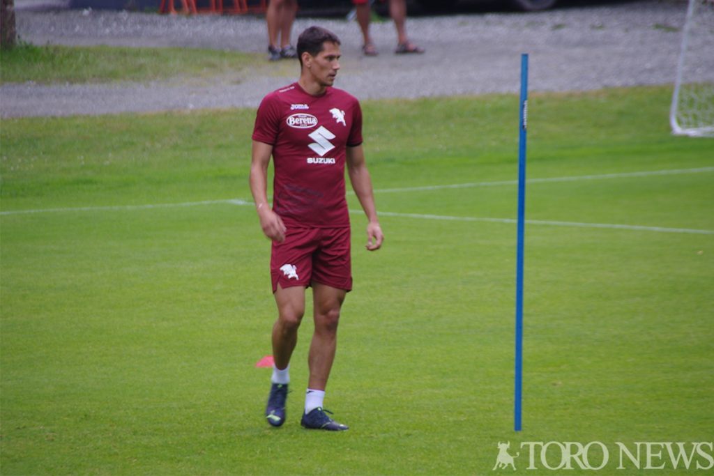Ritiro Waidring Torino Ivan Sasa Lukic