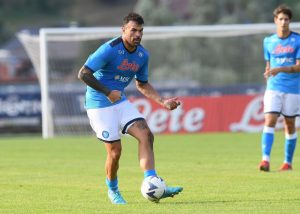 SSC Napoli v Ananua - Pre-season Friendly