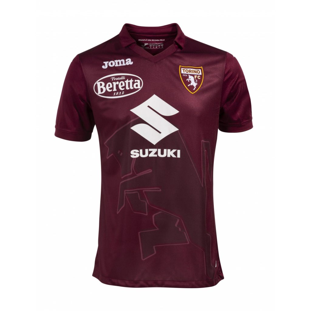 prima maglia Toro - Numeri di maglia 2022/2023