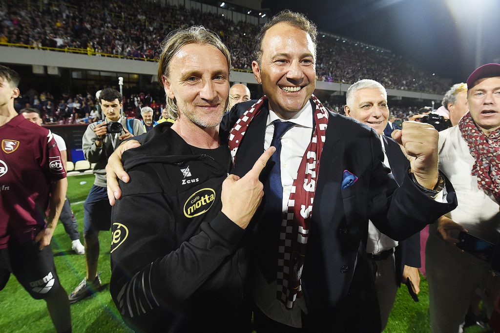 US Salernitana v Udinese Calcio - Serie A