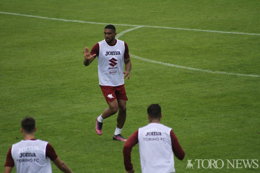 Ritiro Bad Leonfelden Torino - Bremer