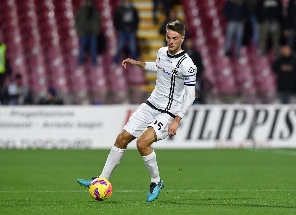 US Salernitana v Spezia Calcio - Serie A