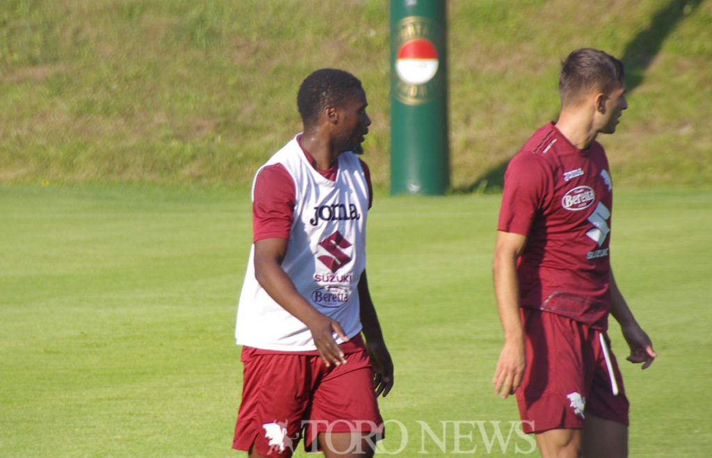 Ritiro Waidring - Bayeye ed Edera