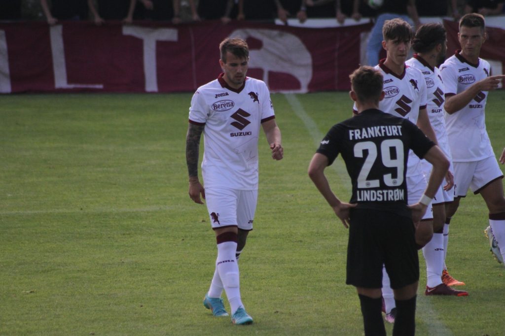 Torino - Eintracht Francoforte Horvath