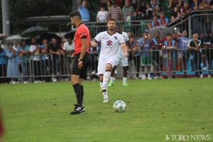 Torino-Trabzonspor, Linetty