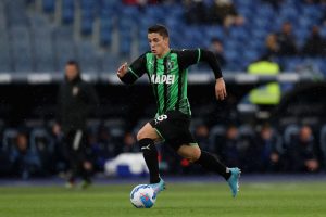 SS Lazio v US Sassuolo - Serie A