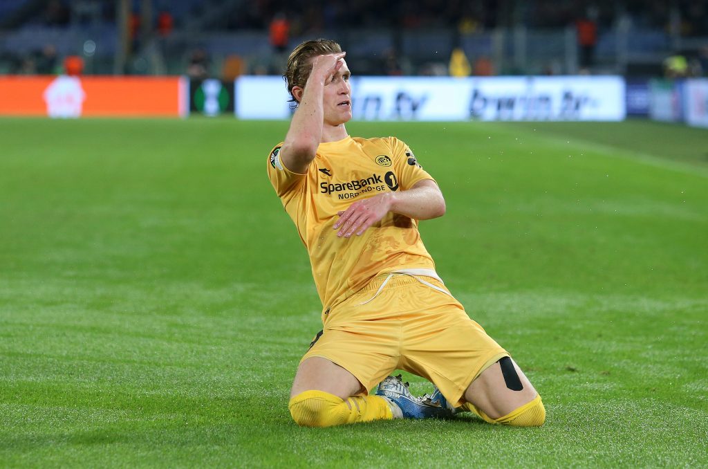 AS Roma v FK Bodo/Glimt: Group E - UEFA Europa Conference League