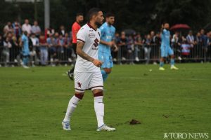 Torino-Trabzonspor, Sanabria
