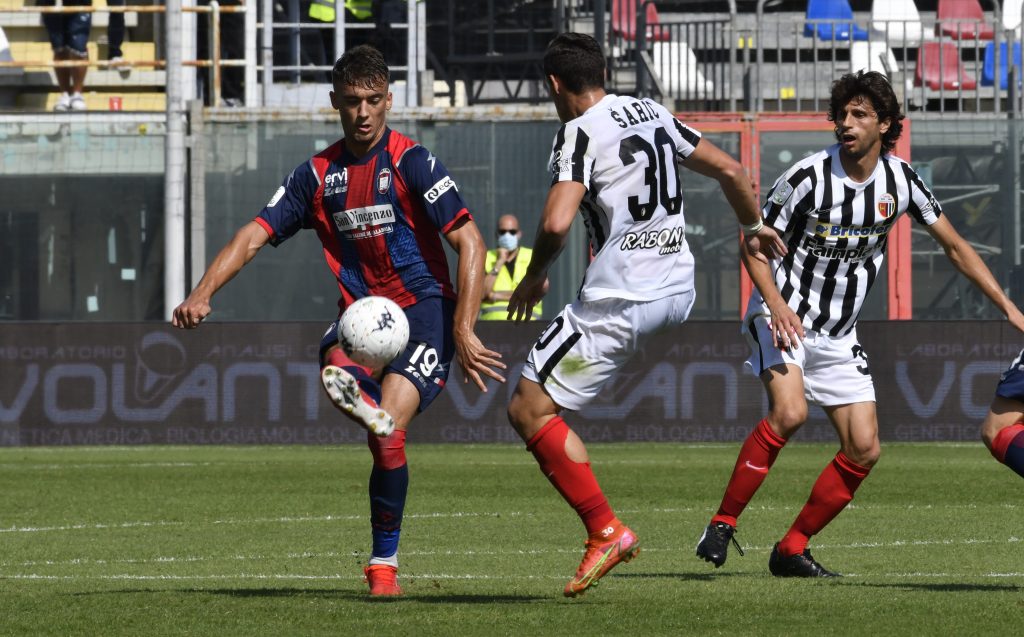 Crotone v Ascoli - Serie B