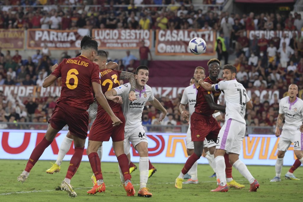 AS Roma v US Cremonese - Serie A