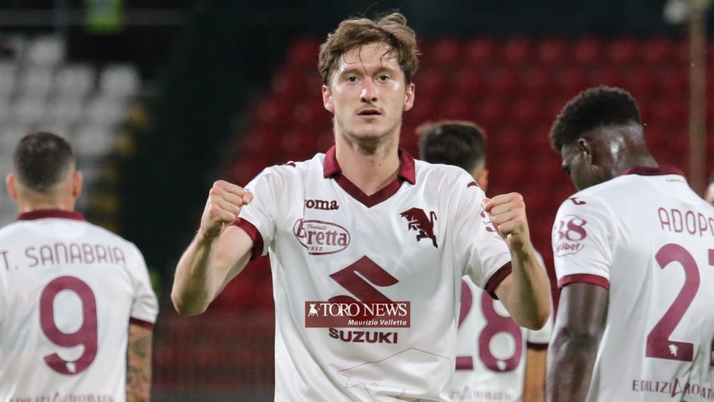 Monza Torino Miranchuk