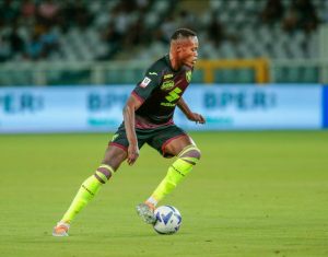 Torino-Palermo Seck Nderim Kaceli