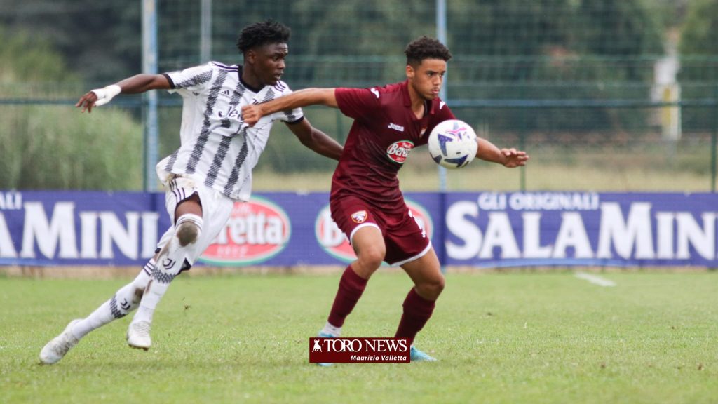 Torino Primavera Daouda Weidmann