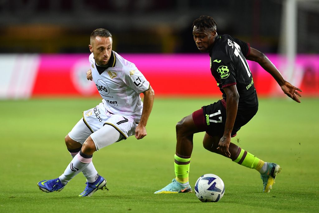 Torino FC v Palermo calcio - Coppa Italia