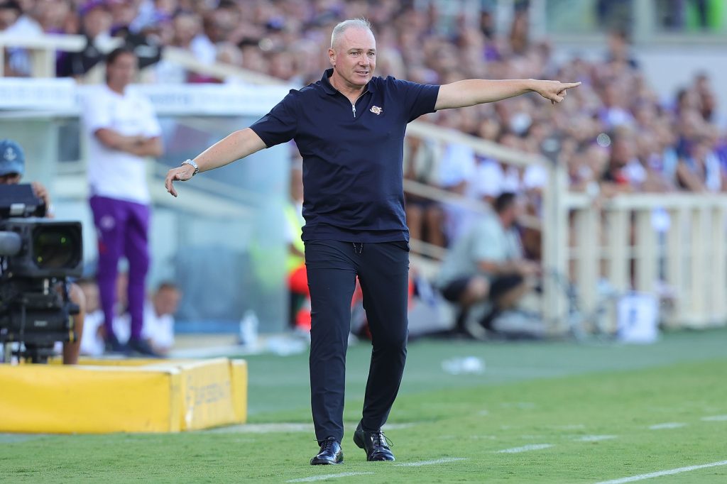 ACF Fiorentina v US Cremonese - Serie A