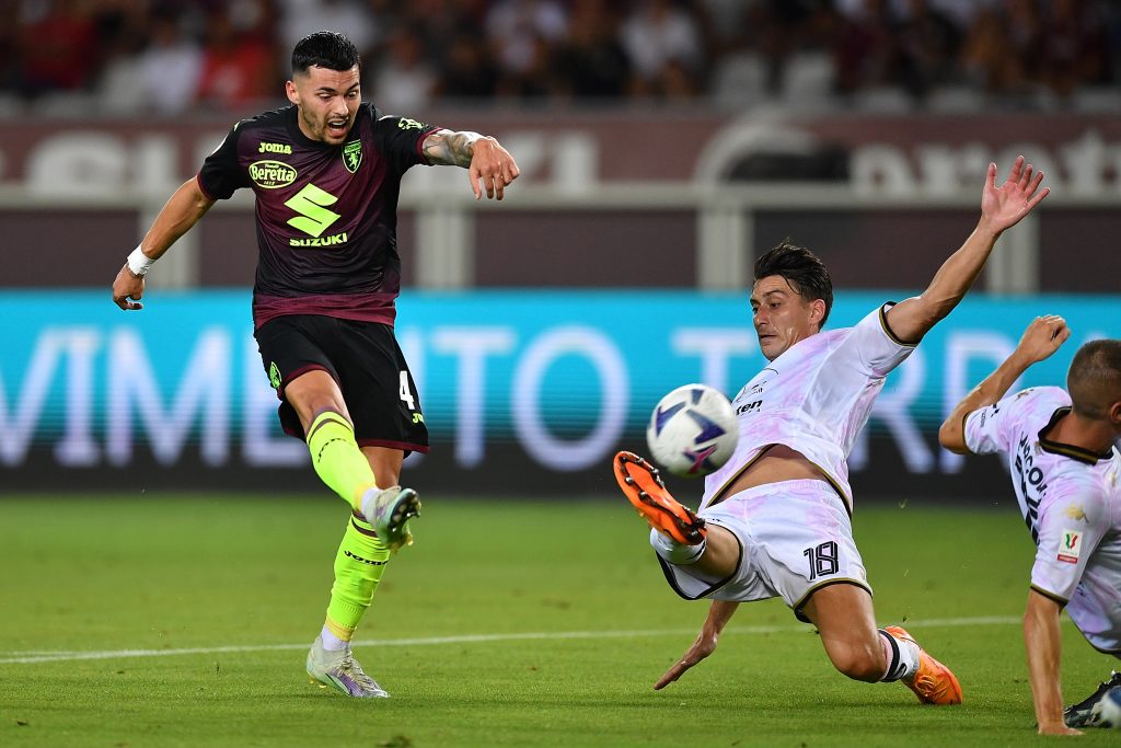 Torino FC v Palermo calcio - Coppa Italia