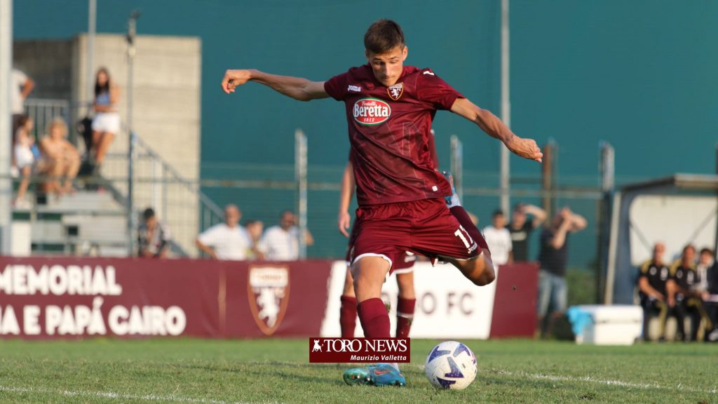 Torino Primavera Gvidas Gineitis