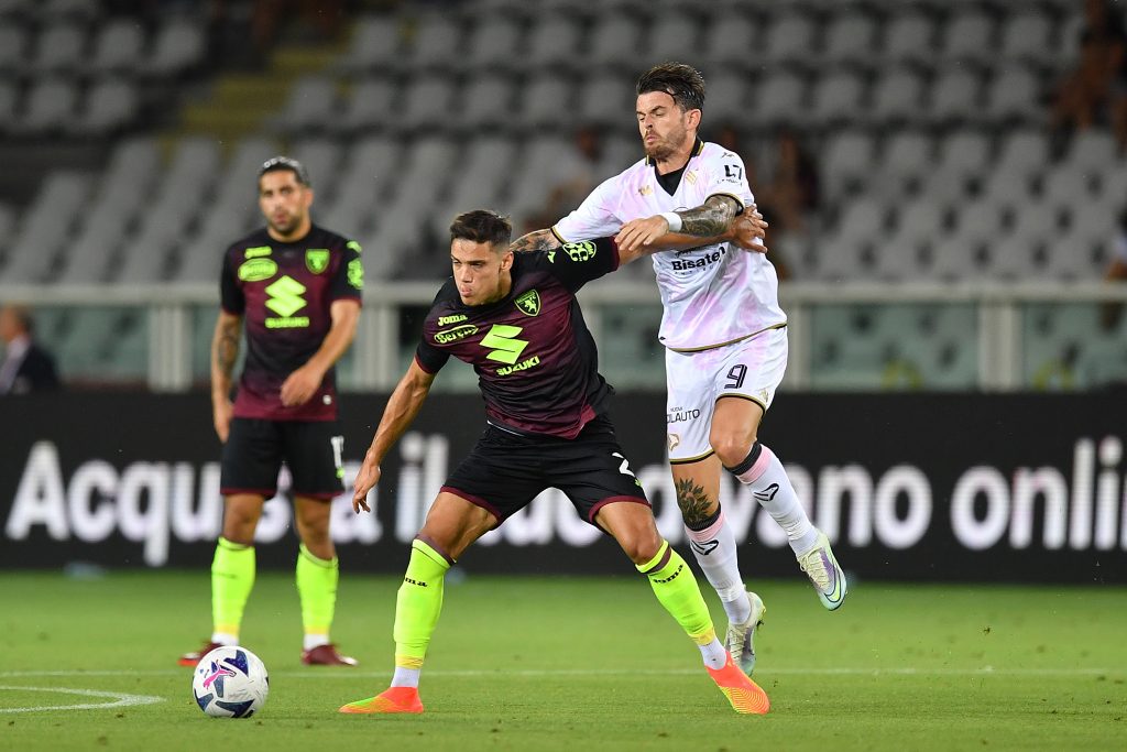 Torino FC v Palermo calcio - Coppa Italia