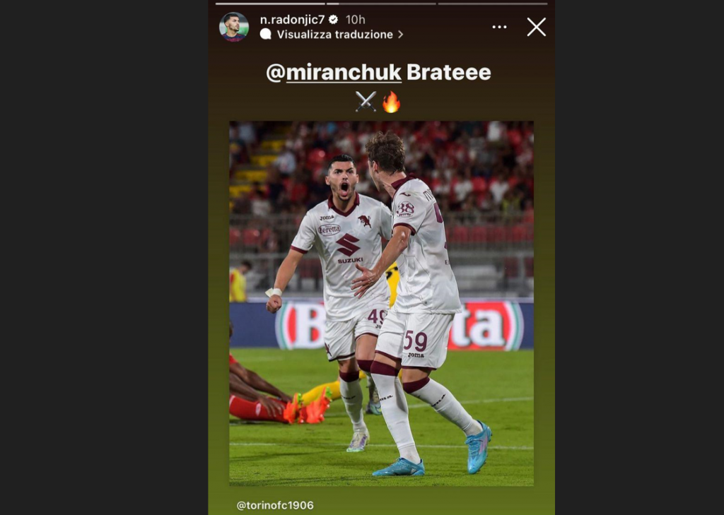miranchuk e radonjic