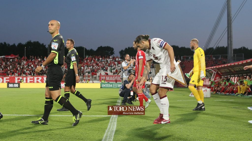 Monza Torino Rodriguez