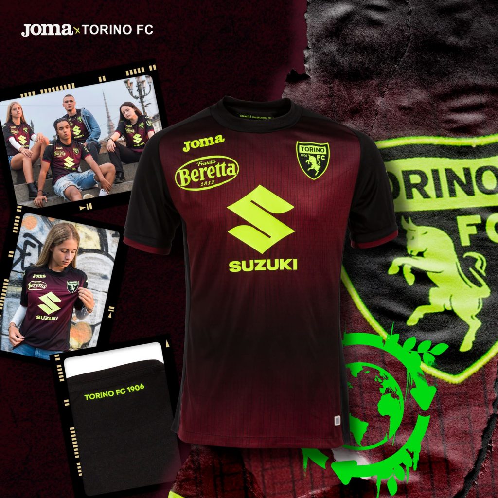 terza maglia 2022/2023 credit Joma