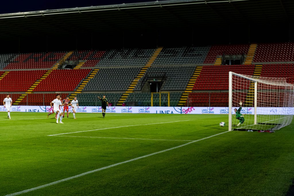 US Cremonese v Pordenone Calcio - Serie B