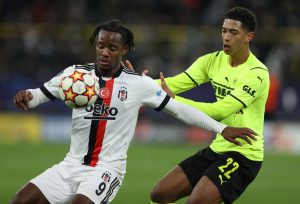 Borussia Dortmund v Besiktas: Group C - UEFA Champions League