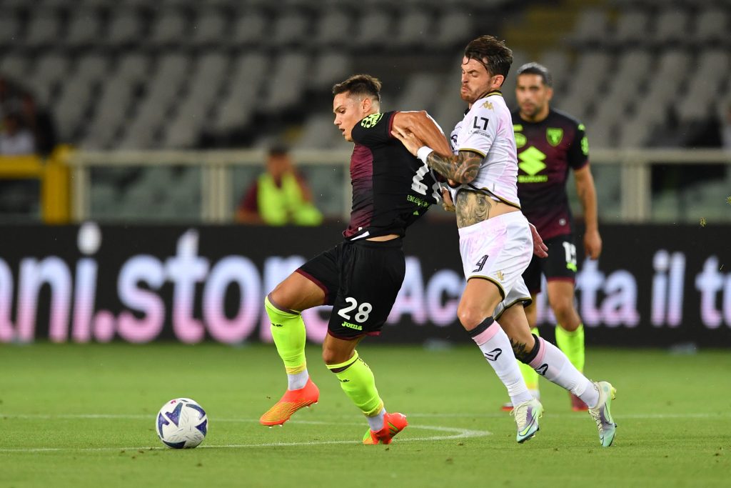 Torino FC v Palermo calcio - Coppa Italia
