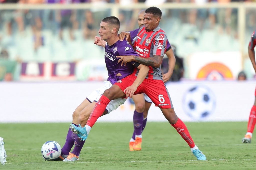 ACF Fiorentina v US Cremonese - Serie A