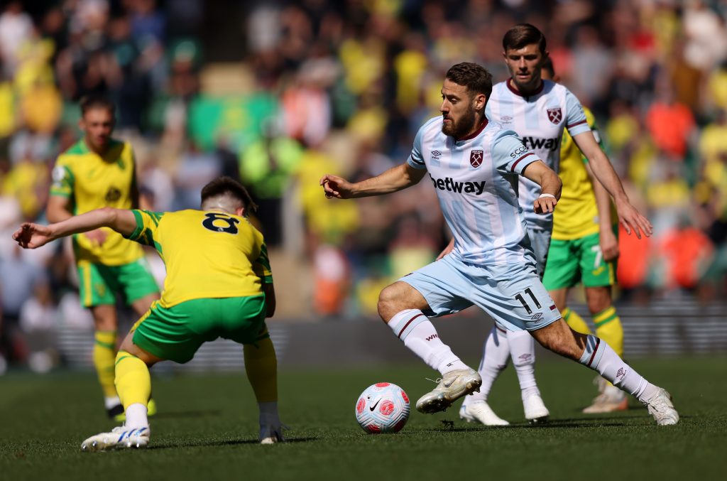 Norwich City v West Ham United - Premier League