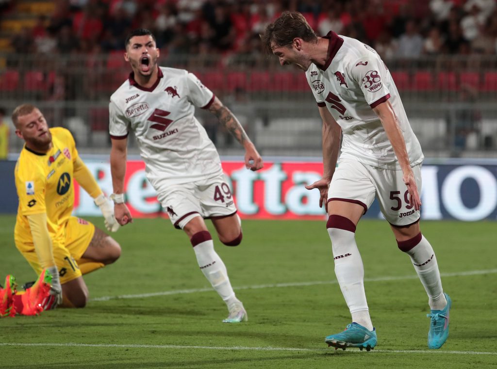 AC Monza v Torino FC - Serie A