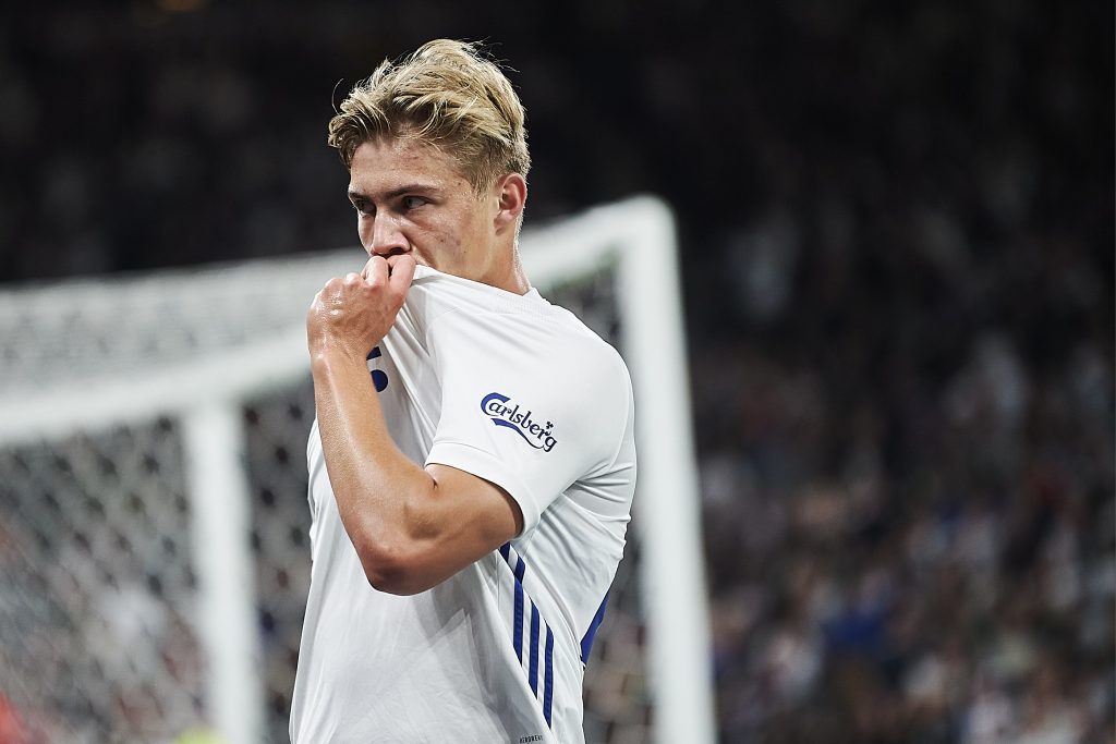 FC Copenhagen vs Sivasspor - UEFA Conference League