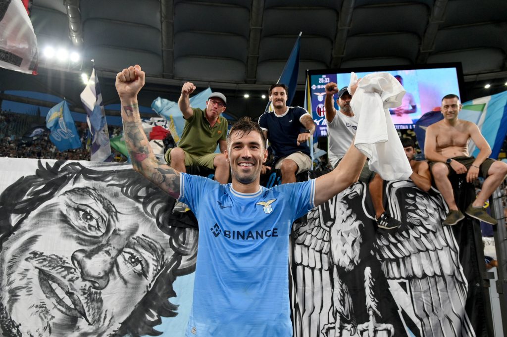SS Lazio v Bologna FC - Serie A